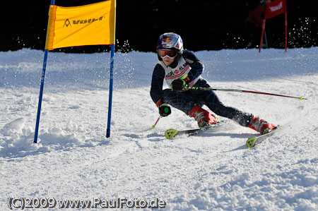 Clubmeisterschaft Kinder u. Schüler SCG 2009