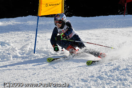 Clubmeisterschaft Kinder u. Schüler SCG 2009