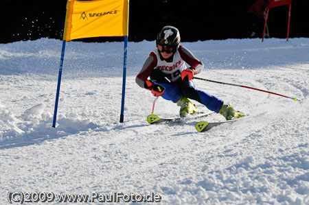 Clubmeisterschaft Kinder u. Schüler SCG 2009