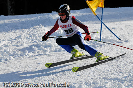 Clubmeisterschaft Kinder u. Schüler SCG 2009