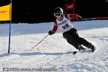 Clubmeisterschaft Kinder u. Schüler SCG 2009