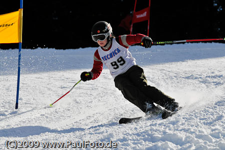 Clubmeisterschaft Kinder u. Schüler SCG 2009