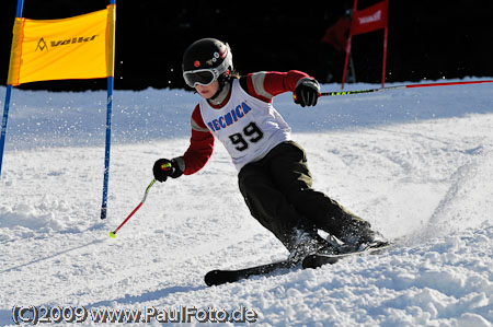 Clubmeisterschaft Kinder u. Schüler SCG 2009