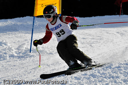 Clubmeisterschaft Kinder u. Schüler SCG 2009