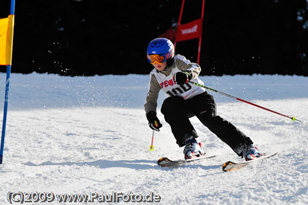 Clubmeisterschaft Kinder u. Schüler SCG 2009