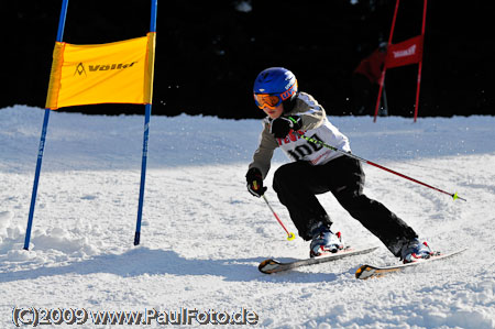 Clubmeisterschaft Kinder u. Schüler SCG 2009