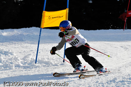 Clubmeisterschaft Kinder u. Schüler SCG 2009