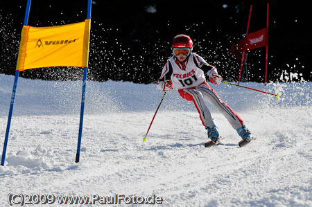 Clubmeisterschaft Kinder u. Schüler SCG 2009