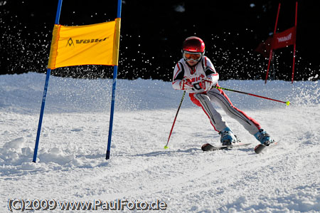 Clubmeisterschaft Kinder u. Schüler SCG 2009