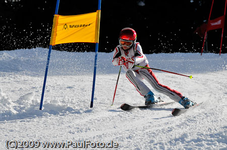 Clubmeisterschaft Kinder u. Schüler SCG 2009