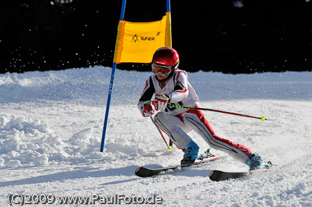 Clubmeisterschaft Kinder u. Schüler SCG 2009