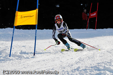 Clubmeisterschaft Kinder u. Schüler SCG 2009