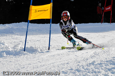 Clubmeisterschaft Kinder u. Schüler SCG 2009