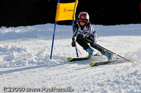 Clubmeisterschaft Kinder u. Schüler SCG 2009