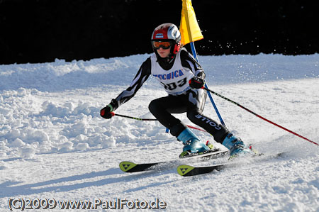 Clubmeisterschaft Kinder u. Schüler SCG 2009