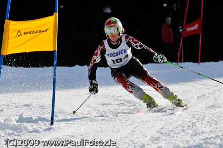 Clubmeisterschaft Kinder u. Schüler SCG 2009