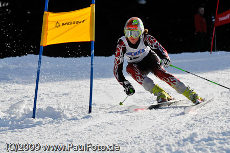 Clubmeisterschaft Kinder u. Schüler SCG 2009