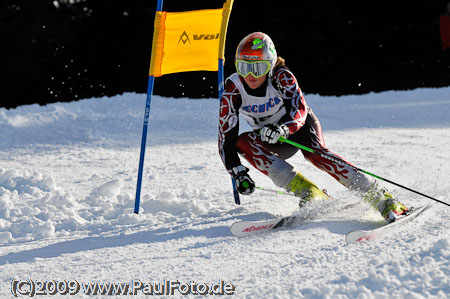 Clubmeisterschaft Kinder u. Schüler SCG 2009