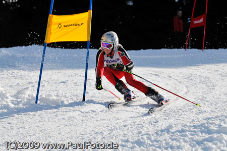 Clubmeisterschaft Kinder u. Schüler SCG 2009