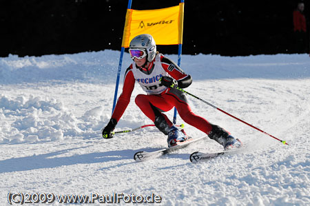 Clubmeisterschaft Kinder u. Schüler SCG 2009