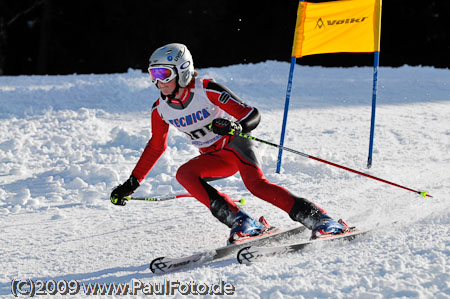 Clubmeisterschaft Kinder u. Schüler SCG 2009