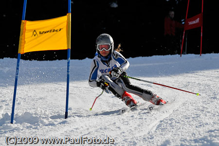 Clubmeisterschaft Kinder u. Schüler SCG 2009