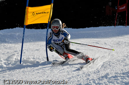 Clubmeisterschaft Kinder u. Schüler SCG 2009