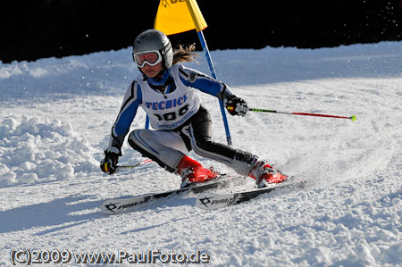 Clubmeisterschaft Kinder u. Schüler SCG 2009