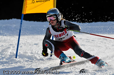 Clubmeisterschaft Kinder u. Schüler SCG 2009