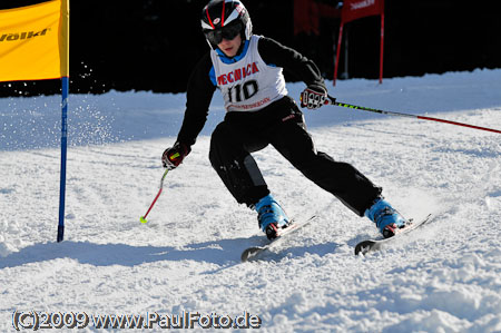 Clubmeisterschaft Kinder u. Schüler SCG 2009