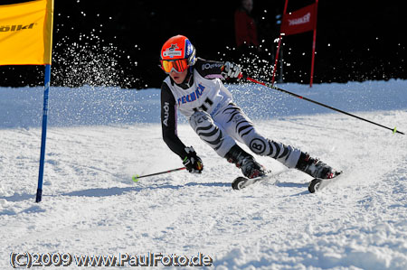 Clubmeisterschaft Kinder u. Schüler SCG 2009