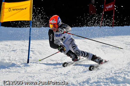 Clubmeisterschaft Kinder u. Schüler SCG 2009