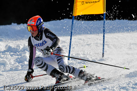 Clubmeisterschaft Kinder u. Schüler SCG 2009