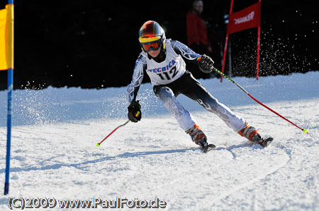 Clubmeisterschaft Kinder u. Schüler SCG 2009