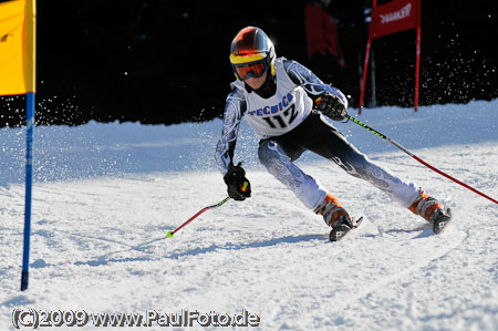 Clubmeisterschaft Kinder u. Schüler SCG 2009