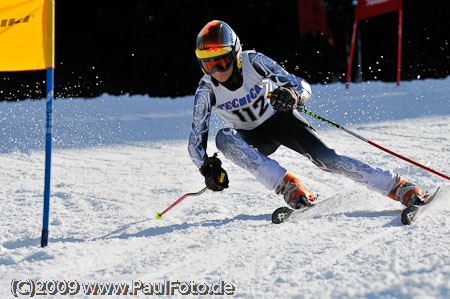 Clubmeisterschaft Kinder u. Schüler SCG 2009