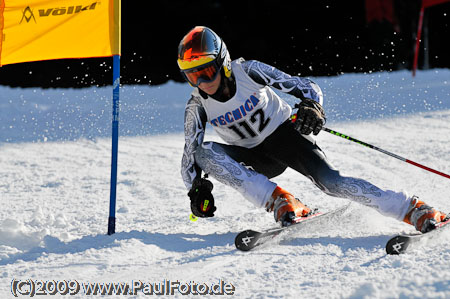 Clubmeisterschaft Kinder u. Schüler SCG 2009