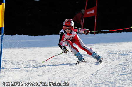 Clubmeisterschaft Kinder u. Schüler SCG 2009