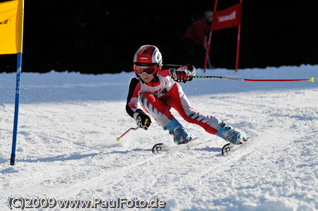 Clubmeisterschaft Kinder u. Schüler SCG 2009