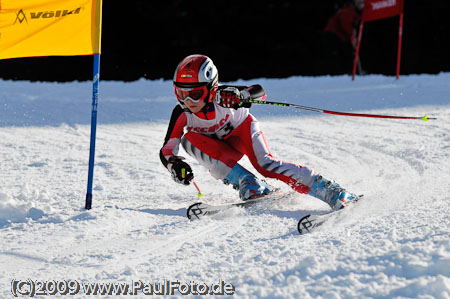 Clubmeisterschaft Kinder u. Schüler SCG 2009