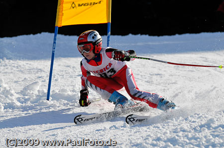 Clubmeisterschaft Kinder u. Schüler SCG 2009