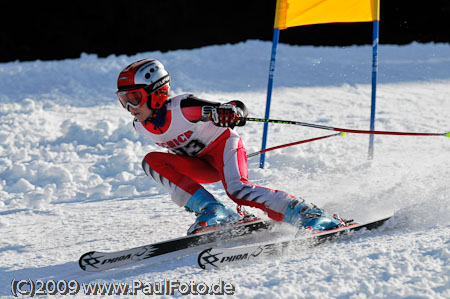 Clubmeisterschaft Kinder u. Schüler SCG 2009