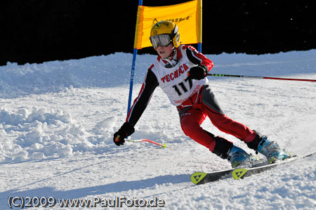 Clubmeisterschaft Kinder u. Schüler SCG 2009