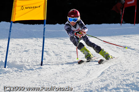 Clubmeisterschaft Kinder u. Schüler SCG 2009