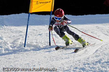 Clubmeisterschaft Kinder u. Schüler SCG 2009