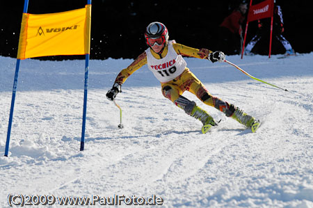 Clubmeisterschaft Kinder u. Schüler SCG 2009