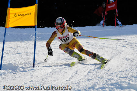 Clubmeisterschaft Kinder u. Schüler SCG 2009