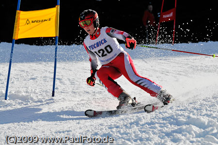 Clubmeisterschaft Kinder u. Schüler SCG 2009