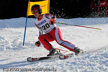 Clubmeisterschaft Kinder u. Schüler SCG 2009