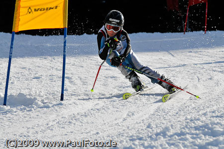 Clubmeisterschaft Kinder u. Schüler SCG 2009